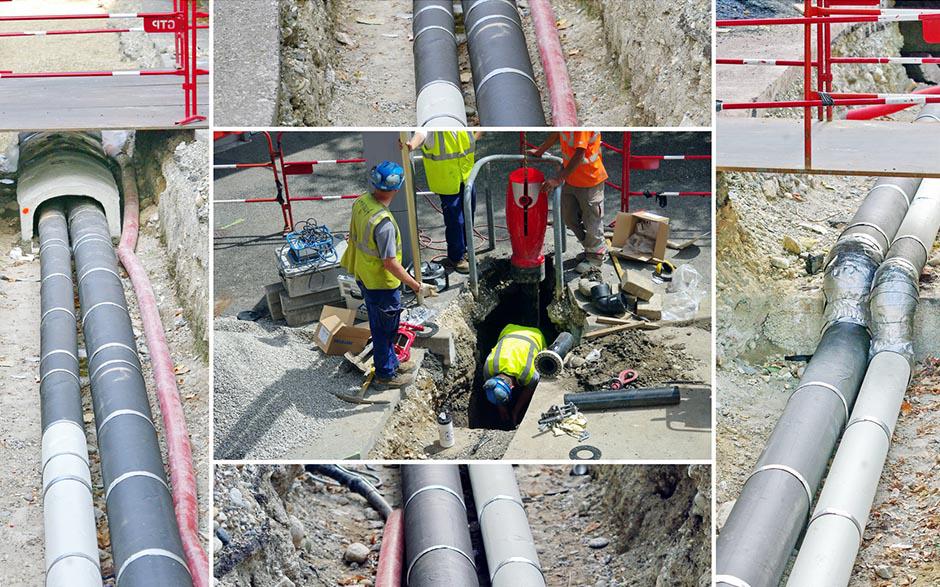 dégorgement canalisation Malakoff